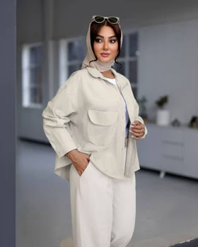 شومیز لوریان کد 44008