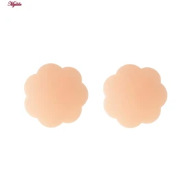 چسب لیفت سینه ماییلدا مدل 5455 به همراه 2 عدد محافظ سیلیکونی