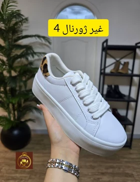 کتانی ونس بندی لژدار زنانه