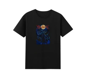 تیشرت Bloodborne طرح پوستر بازی بلادبورن بلادبورن کد 98314