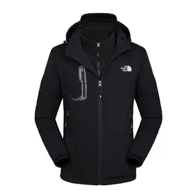 کاپشن دوپوش نورث فیس North face کد 15998