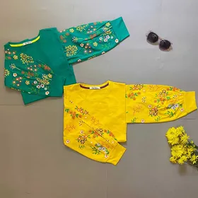 بلوز استین پفکی پرگل