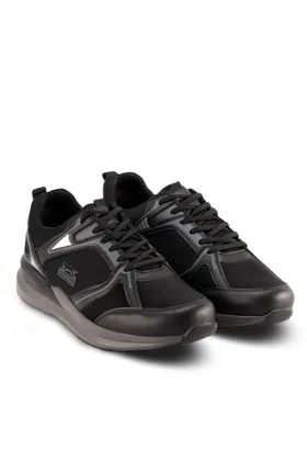 کفش مردانه Sneaker Melba I مشکی / مشکی SA13RE092