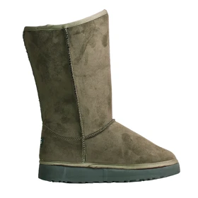 بوت بلند مدل ugg_یشمی کد 1534