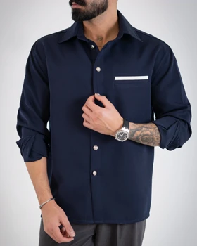 پیراهن مازراتی پرهام-کد4798