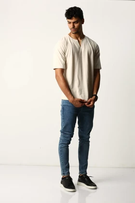 شلوارجین اسلیم فیت