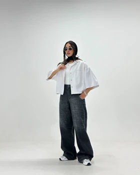 شومیز کتان