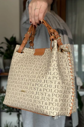 کیف دوشی زنانه just-polo just-polo