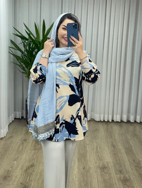 شومیز طرح‌دار
