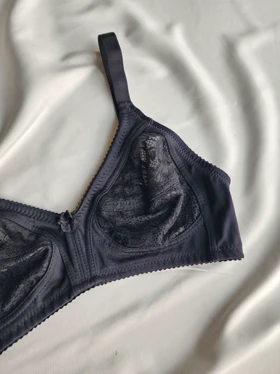 سوتین گیپوری بدون فنر و ابر NBB کد : 352