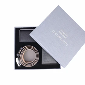 ست هدیه چرم مردانه 30100