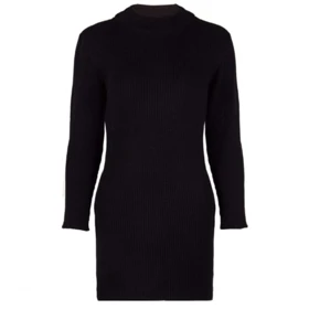 تونیک بافت زنانه رنگ مشکی