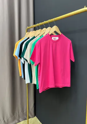 تیشرت کراپ
