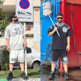 ست پارچه مچینست