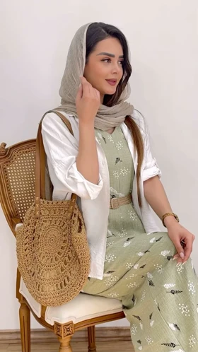 سرهمی طرح‌دار