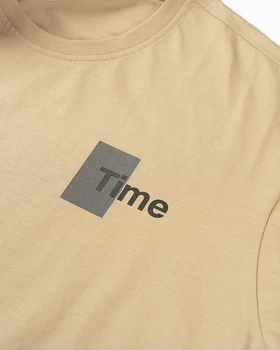 تیشرت مردانه طرح 3069TIME
