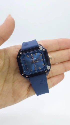 ساعت مچی زنانه نیوی فورس Naviforce 7106 با موتور کوارتز ژاپن