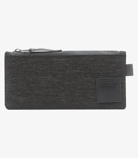 کیف لوازم شخصی و جانبی مدل KL-1014 (بادمجانی تیره)
