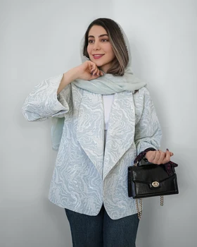 کت ژاکارد