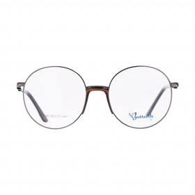 فریم عینک باترفلای Butterfly HS009 (قهوه‌ای تیره)