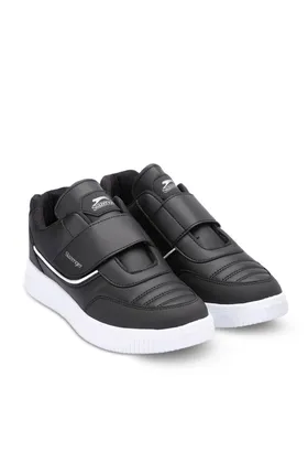 کفش زنانه Sneaker MALL I مشکی / سفید SA23LK019