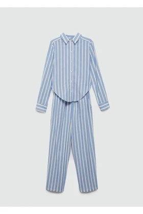 لباس های سرهمی زنانه اورجینال منگو mango