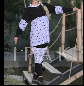 سویشرت و شلوار نایک 10960