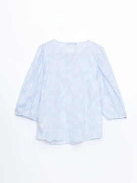 بلوز نخی LCWAKIKI