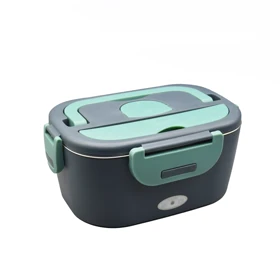 ظرف غذا برقی لانچ باکس فندکی مدل DFH-C26 ظرفیت 1.5 لیتر