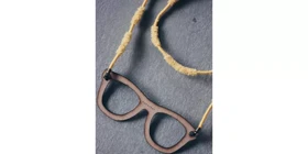 بند عینک mixed yarn پرگره 07
