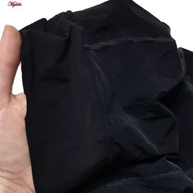 جوراب شلواری زنانه لورنزا مدل بادکنکی مشکی کد4697-40