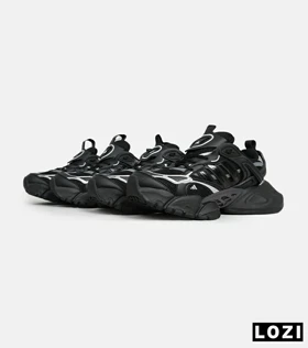 کفش کتانی مردانه و زنانه مشکی ADIDAS performance x9000l4