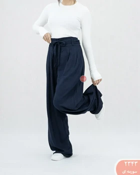 شلوار بگ دلوان 2343