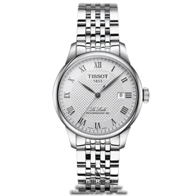 ساعت تیسوت دست دوم Tissot Le Locle Powermatic 80