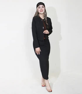 کت و دامن مدل آسا