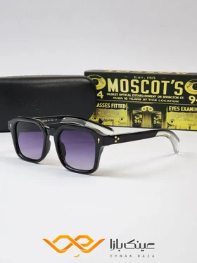 عینک دودی یونیسکس موسکات Moscot Unisex Sunglasses 6029F