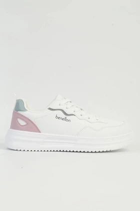 کتانی زنانه اورجینال benetton benetton