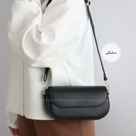 کیف دوشی زنانه مدل آتیه