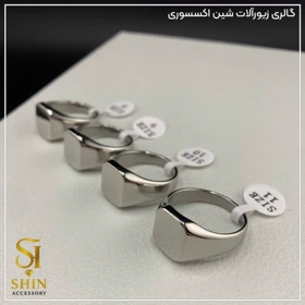انگشتر مردانه کد am109