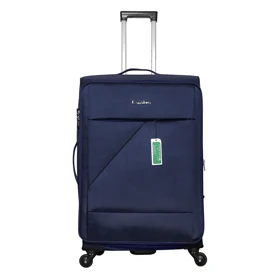 چمدان Benetton مدل B40221-M سایز متوسط (سرمه‌ای)