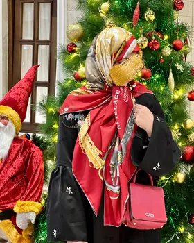 روسری ابریشم