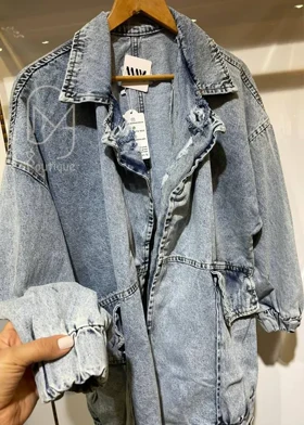 کت پافر با ترکیب گلدوزی