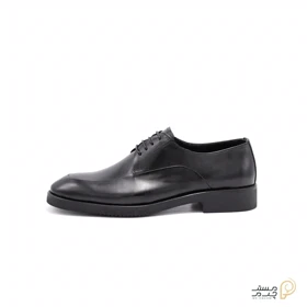 کفش اداری چرم مردانه mrc1124-02