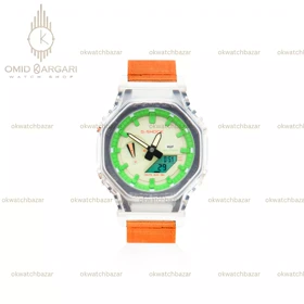 ساعت مچی کاسیو جی-شاک Casio G-Shock GA-2100HUF-5A