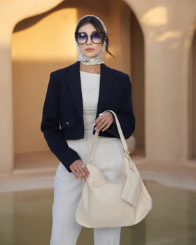 کیف چرم Soft 50136