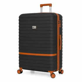چمدان کارینا مدل C40372-L سایز بزرگ (مشکی)