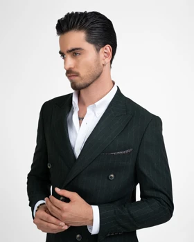 ام کی کالکشن کت mk-5638-green
