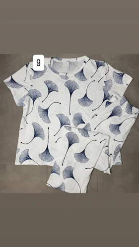 ست تیشرت و شلوار زنانه