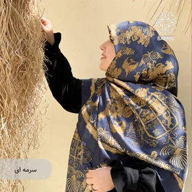 روسری ققنوس