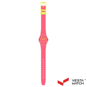 ساعت مچی زنانه سواچ SWATCH مدل LP131C